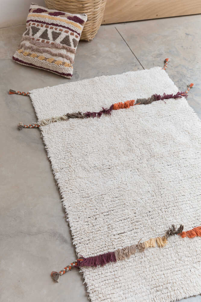 lorena canals ALFOMBRA LAVABLE REVERSIBLE ZABOL Precios de Black Friday