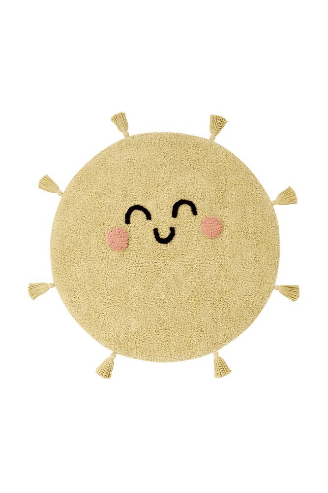 lorena canals ALFOMBRA LAVABLE YOU'RE MY SUNSHINE