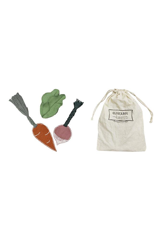 lorena canals ALFOMBRA LAVABLE VEGGIE GARDEN Grandes ahorros