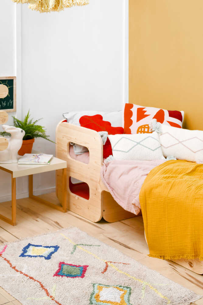 lorena canals ALFOMBRA LAVABLE MINI KAAROL Rebajas de fin de temporada