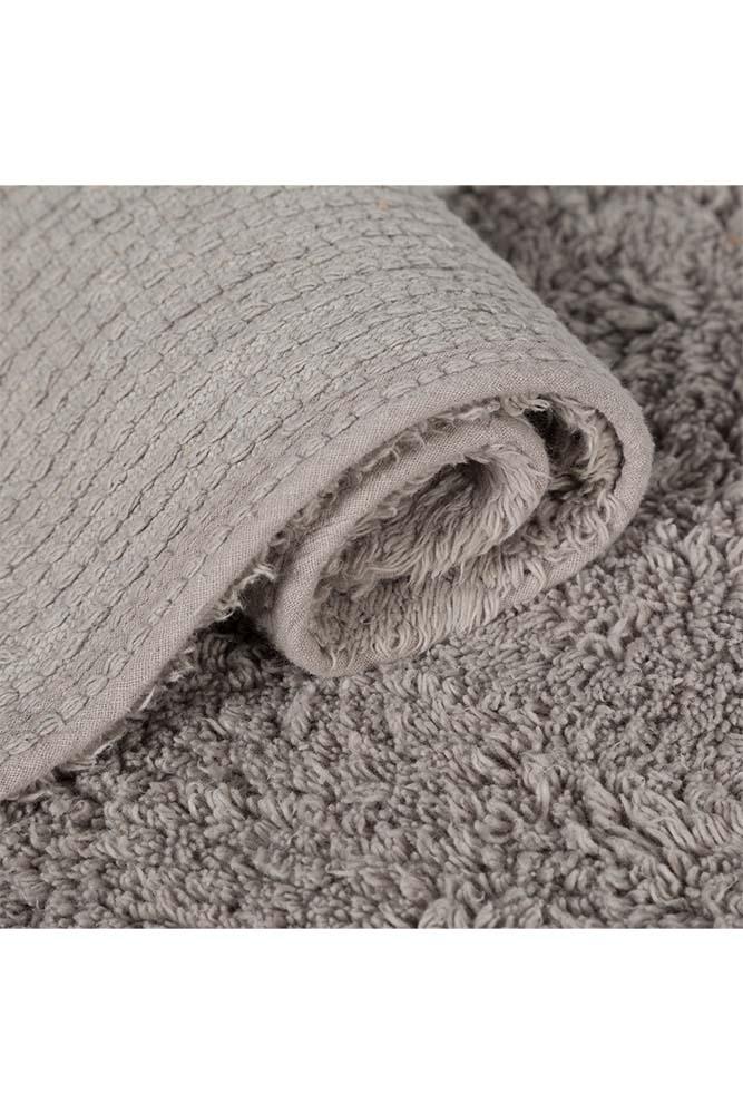 lorena canals ALFOMBRA LAVABLE POLKA DOTS GREY Outlet online