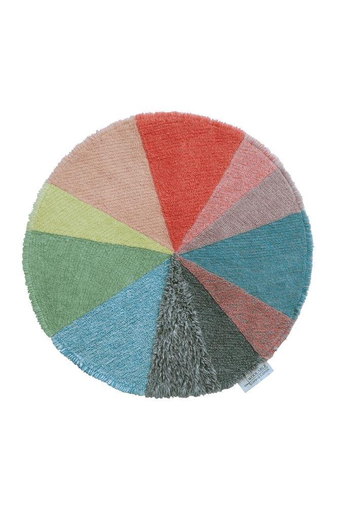 lorena canals ALFOMBRA WOOLABLE PIE CHART Los más vendidos