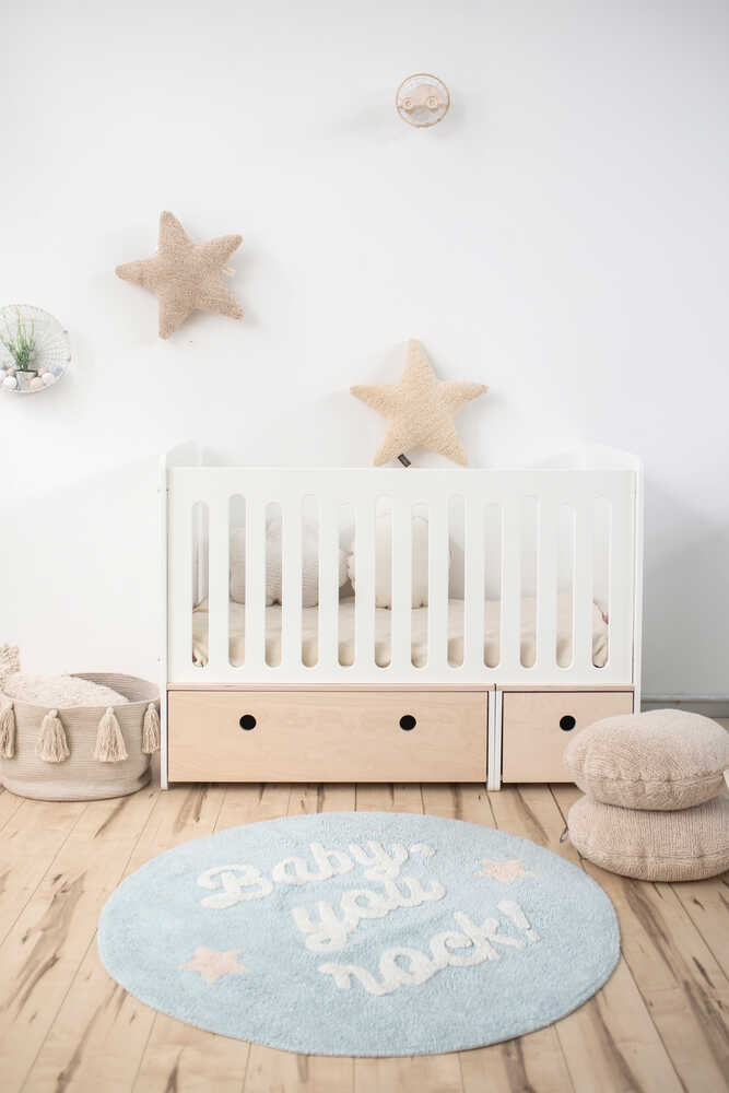 lorena canals ALFOMBRA LAVABLE BABY YOU ROCK Tienda