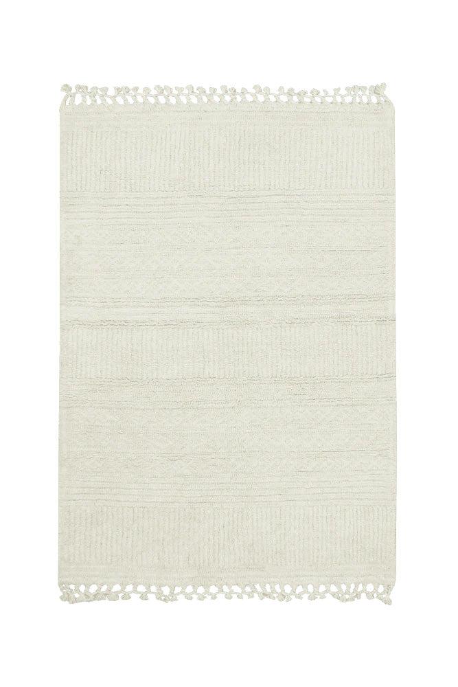 lorena canals ALFOMBRA WOOLABLE ARI SHEEP WHITE Liquidación