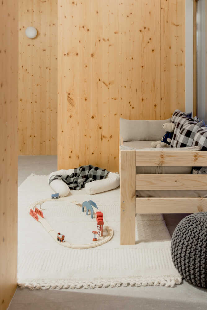 lorena canals ALFOMBRA WOOLABLE ARI SHEEP WHITE Liquidación