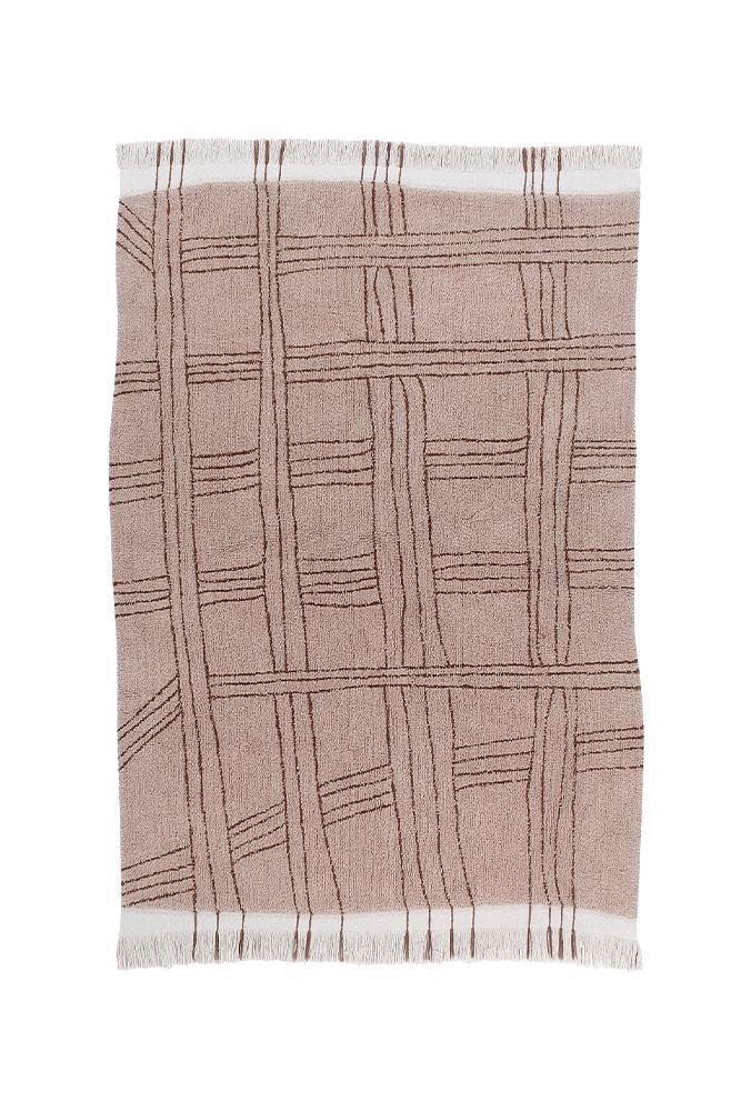 lorena canals ALFOMBRA WOOLABLE SHUKA DUSTY PINK Últimos 3 días