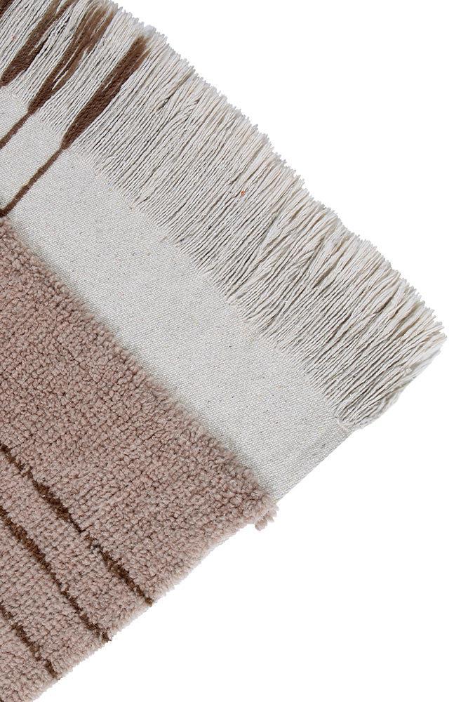 lorena canals ALFOMBRA WOOLABLE SHUKA DUSTY PINK Últimos 3 días