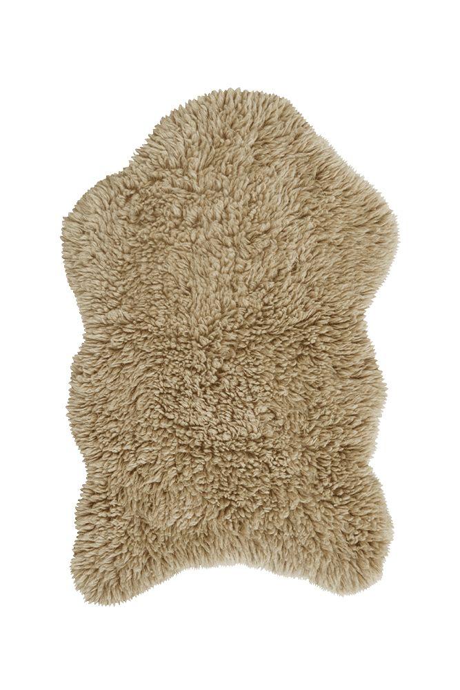 lorena canals ALFOMBRA WOOLABLE WOOLY - SHEEP BEIGE COMPRAR AHORA