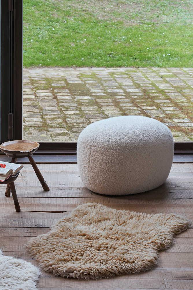 lorena canals ALFOMBRA WOOLABLE WOOLY - SHEEP BEIGE COMPRAR AHORA