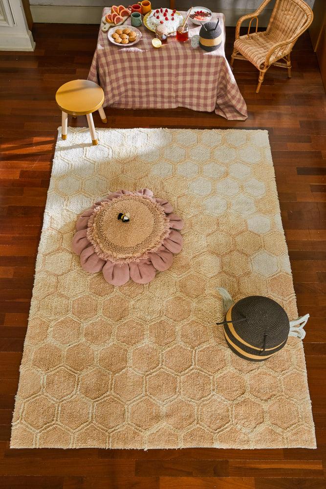 lorena canals ALFOMBRA LAVABLE SWEET HONEY ÚLTIMAS EDICIONES
