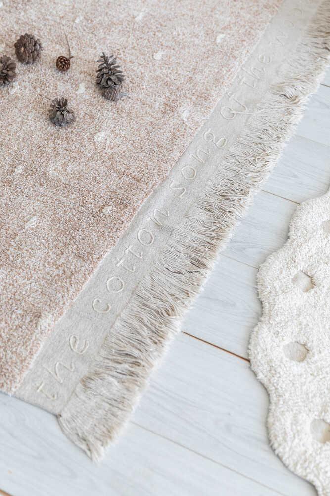 lorena canals ALFOMBRA LAVABLE WOODS SYMPHONY LINEN Precio de fábrica