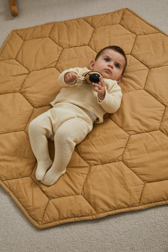 lorena canals PLAYMAT HONEYCOMB Solo hoy