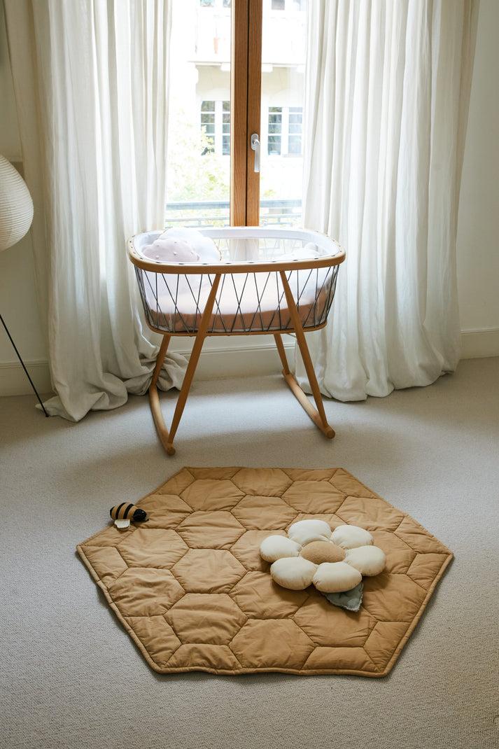 lorena canals PLAYMAT HONEYCOMB Solo hoy