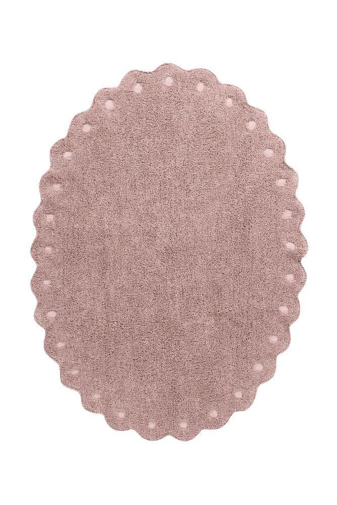 lorena canals ALFOMBRA LAVABLE PINE CONE VINTAGE NUDE