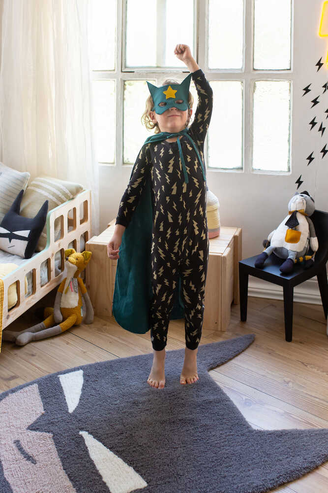 lorena canals ALFOMBRA WOOLABLE BATBOY Última moda