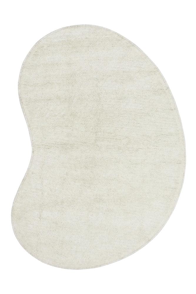 lorena canals ALFOMBRA WOOLABLE SILUETA NATURAL