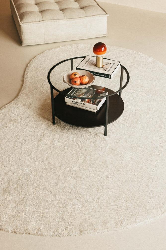 lorena canals ALFOMBRA WOOLABLE SILUETA NATURAL Descuento por venta flash
