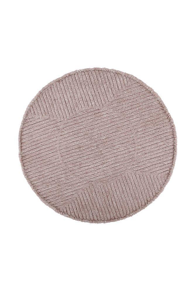lorena canals ALFOMBRA WOOLABLE ROSE TEA Outlet