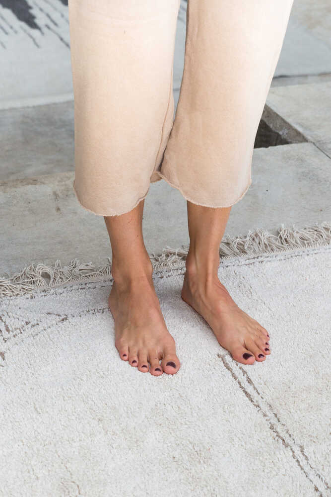 lorena canals ALFOMBRA LAVABLE NOMAD KERMAN NATURAL Outlet online