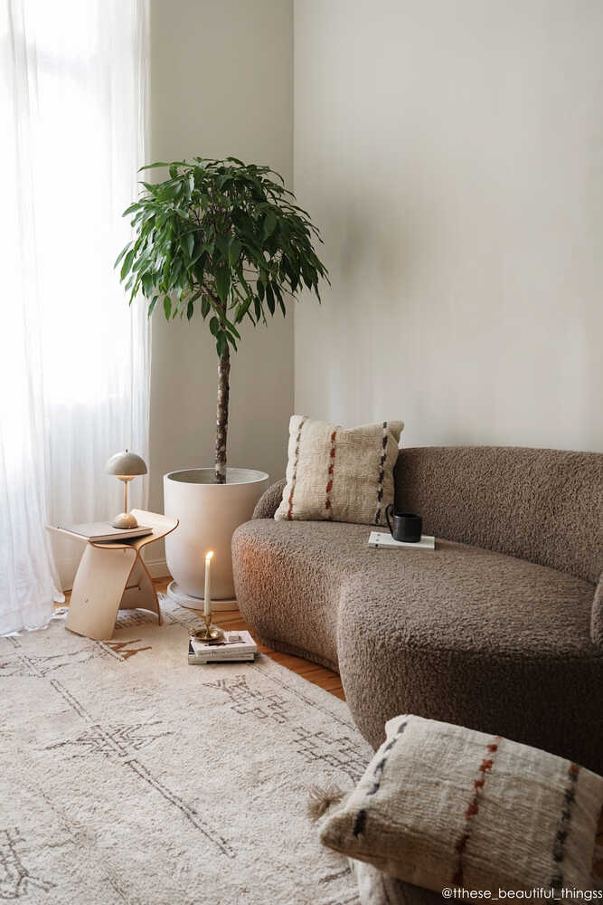 lorena canals ALFOMBRA LAVABLE NOMAD KERMAN NATURAL Outlet online