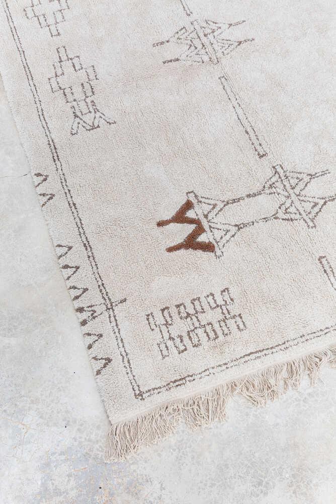 lorena canals ALFOMBRA LAVABLE NOMAD KERMAN NATURAL Outlet online