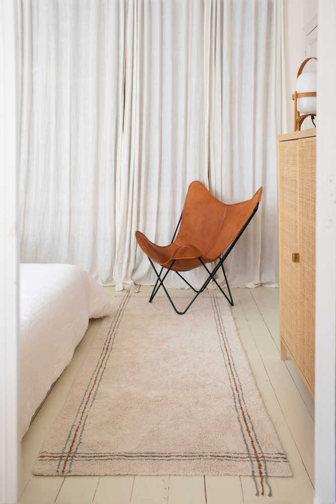 lorena canals Alfombra Lavable Cloth Natural Rebajas