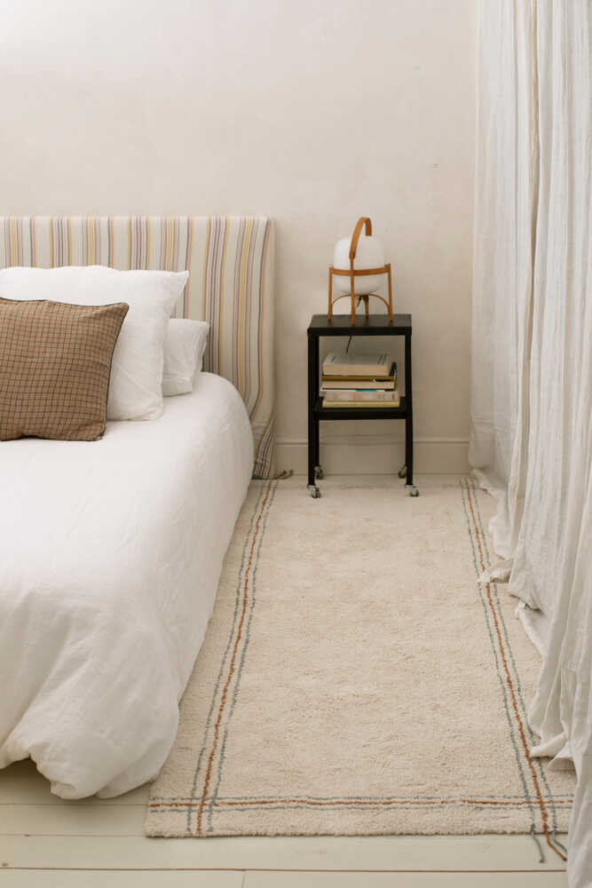 lorena canals Alfombra Lavable Cloth Natural Rebajas