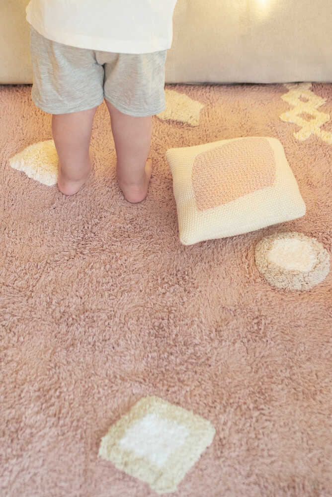 lorena canals ALFOMBRA LAVABLE NOAH Gran oferta
