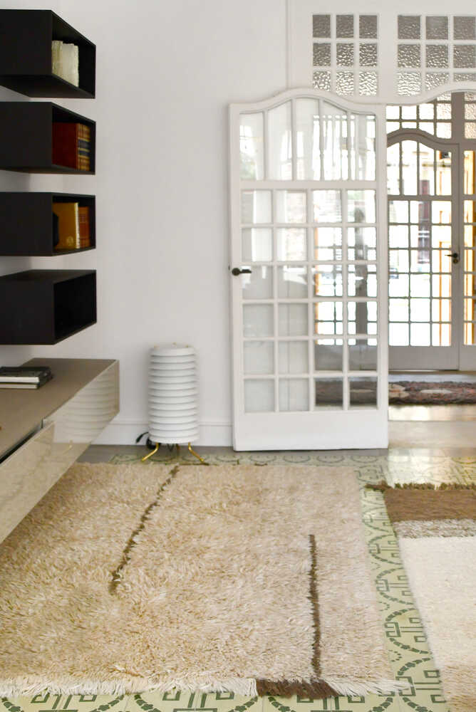 lorena canals ALFOMBRA WOOLABLE AUTUMN BREEZE Rebajas de fábrica