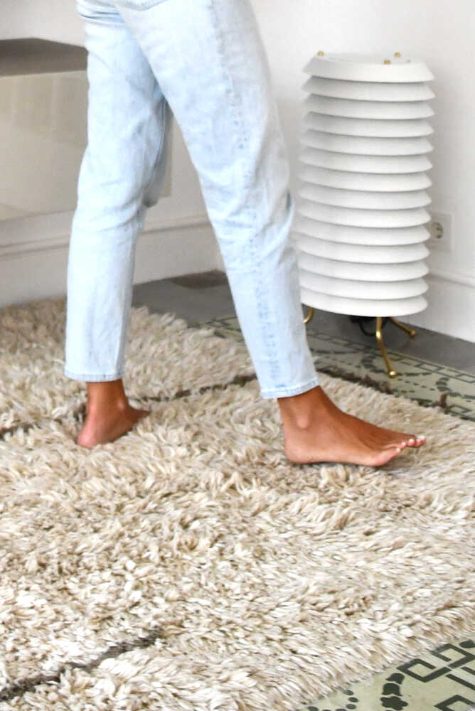 lorena canals ALFOMBRA WOOLABLE AUTUMN BREEZE Rebajas de fábrica