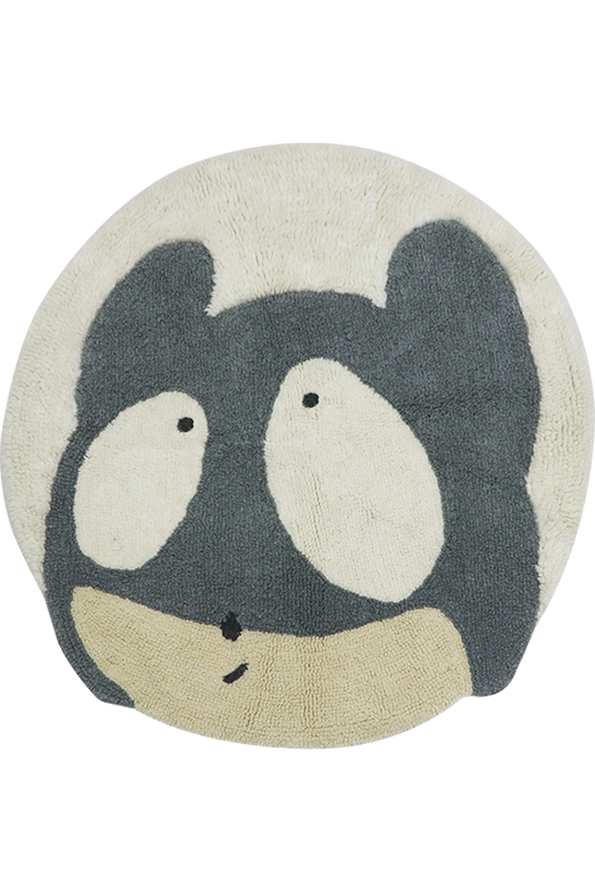 lorena canals ALFOMBRA WOOLABLE ASTROMOUSE