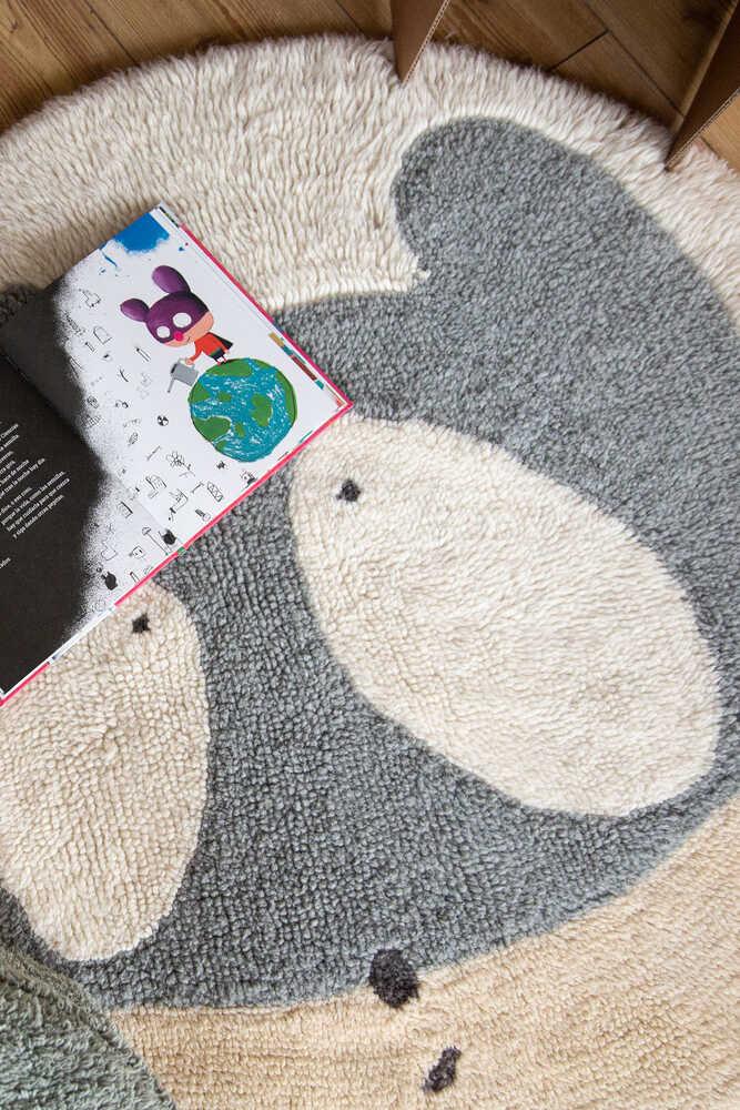 lorena canals ALFOMBRA WOOLABLE ASTROMOUSE Tienda