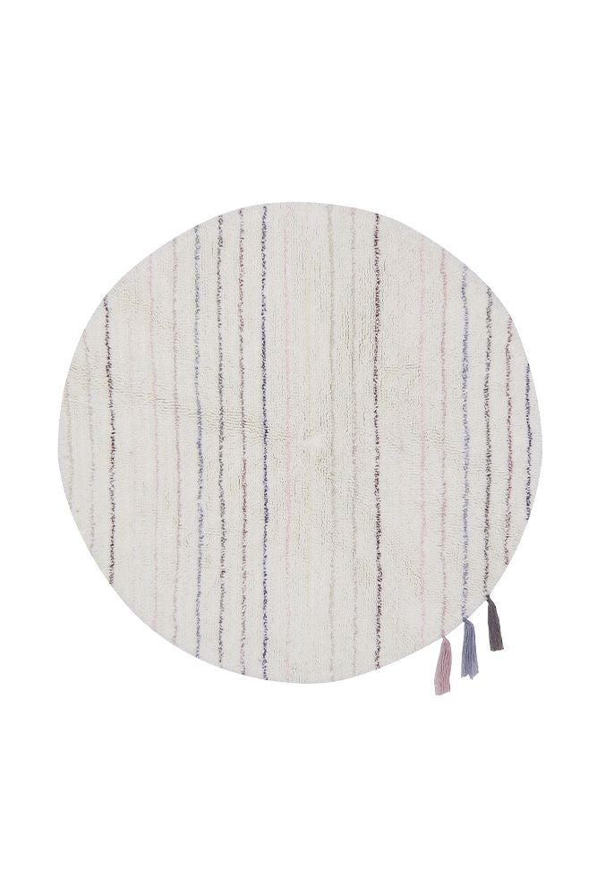 lorena canals ALFOMBRA REDONDA WOOLABLE ARONA Envío gratis