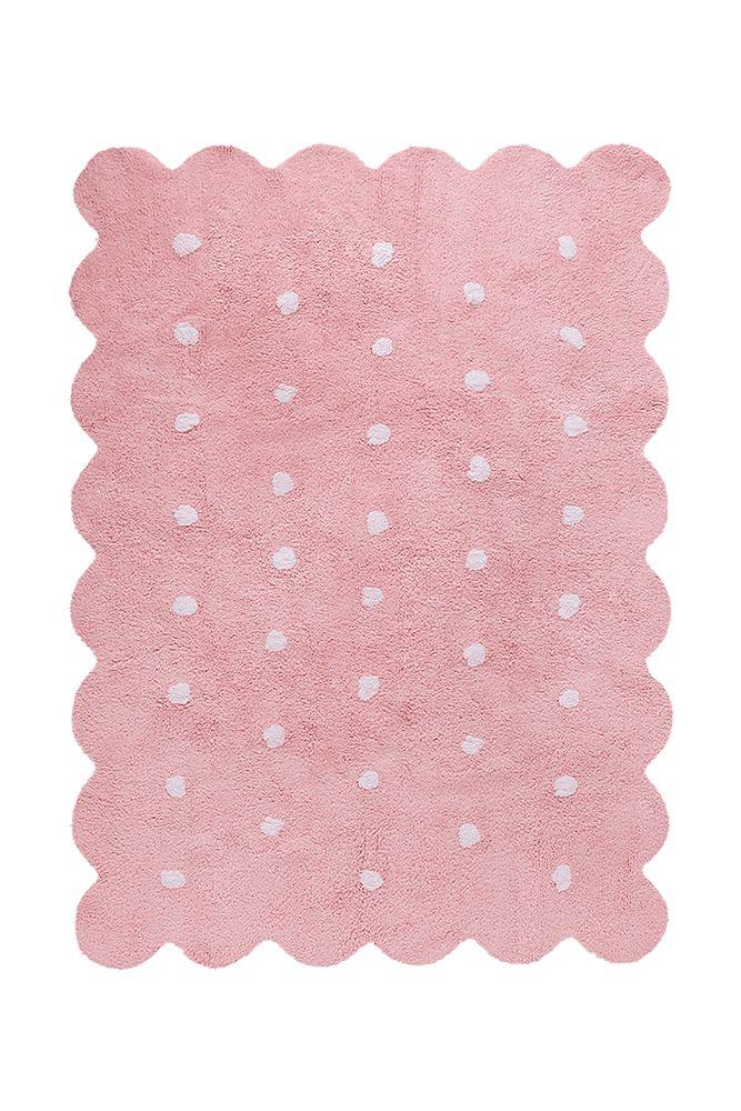 lorena canals ALFOMBRA LAVABLE BISCUIT PINK Últimos 3 días