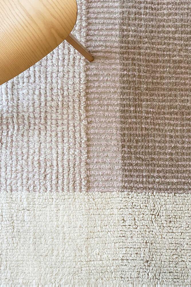 lorena canals ALFOMBRA WOOLABLE KAIA ROSE ÚLTIMAS EDICIONES
