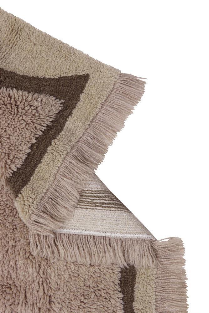 lorena canals ALFOMBRA WOOLABLE SUF TAUPE Oferta especial de fábrica