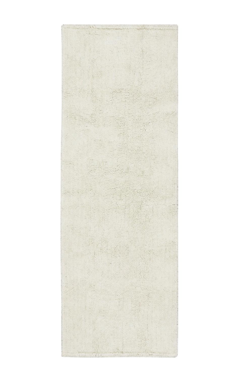 lorena canals ALFOMBRA WOOLABLE DE PASILLO NATURAL Grandes descuentos