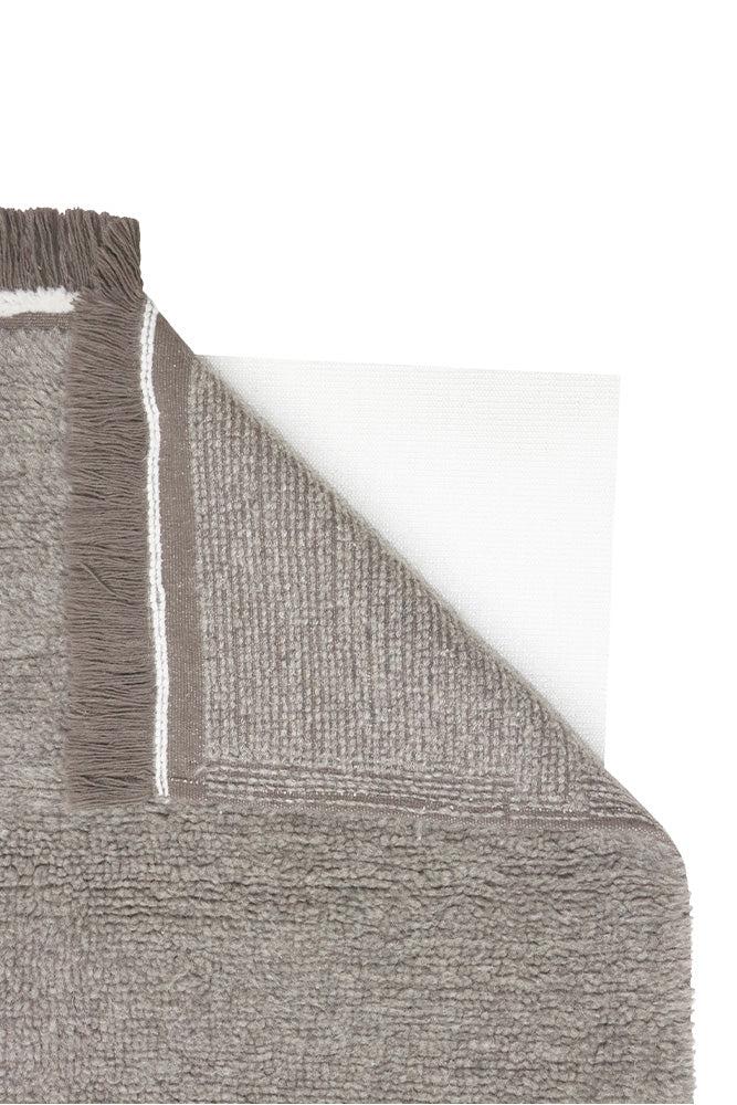 lorena canals ALFOMBRA WOOLABLE STEPPE - SHEEP GREY Descuento por venta flash