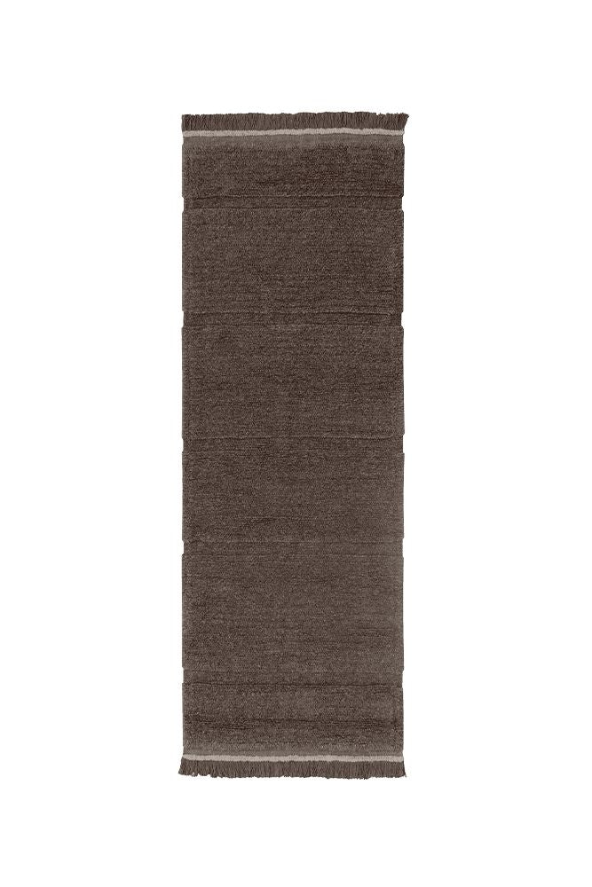 lorena canals ALFOMBRA WOOLABLE STEPPE - SHEEP BROWN