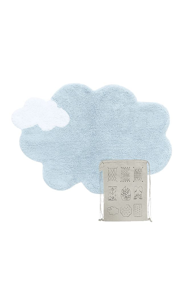 lorena canals ALFOMBRA LAVABLE MINI DREAM
