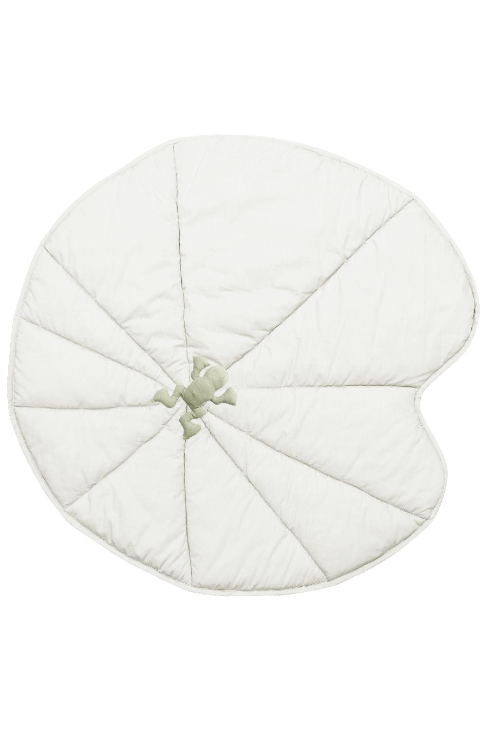 lorena canals ALFOMBRA DE JUEGO LAVABLE WATER LILY NATURAL