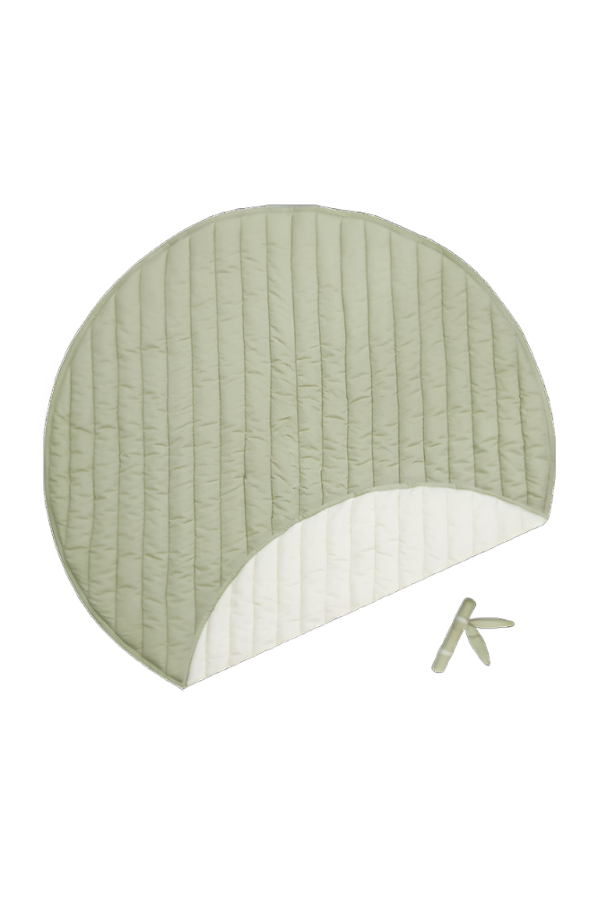 lorena canals ALFOMBRA DE JUEGO SENSORIAL Bamboo Leaf