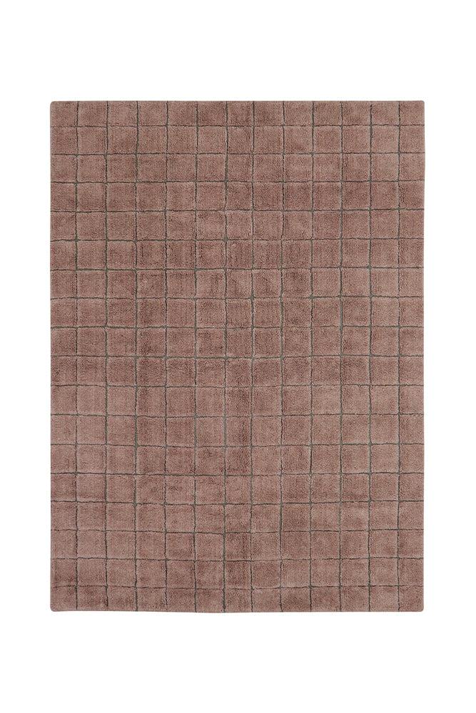 lorena canals ALFOMBRA DE LANA MOSAIC QUARTZ Venta caliente