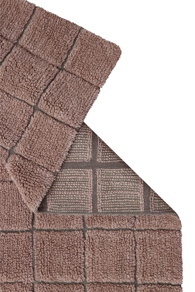 lorena canals ALFOMBRA DE LANA MOSAIC QUARTZ Venta caliente