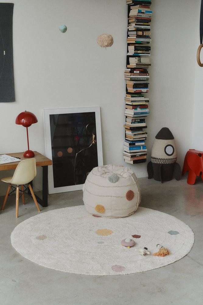 lorena canals ALFOMBRA DE JUEGO LAVABLE SOLAR SYSTEM Rebajas online