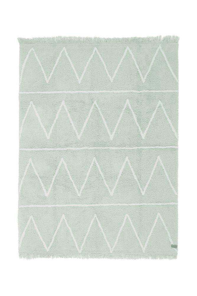 lorena canals ALFOMBRA LAVABLE HIPPY MINT COMPRAR AHORA