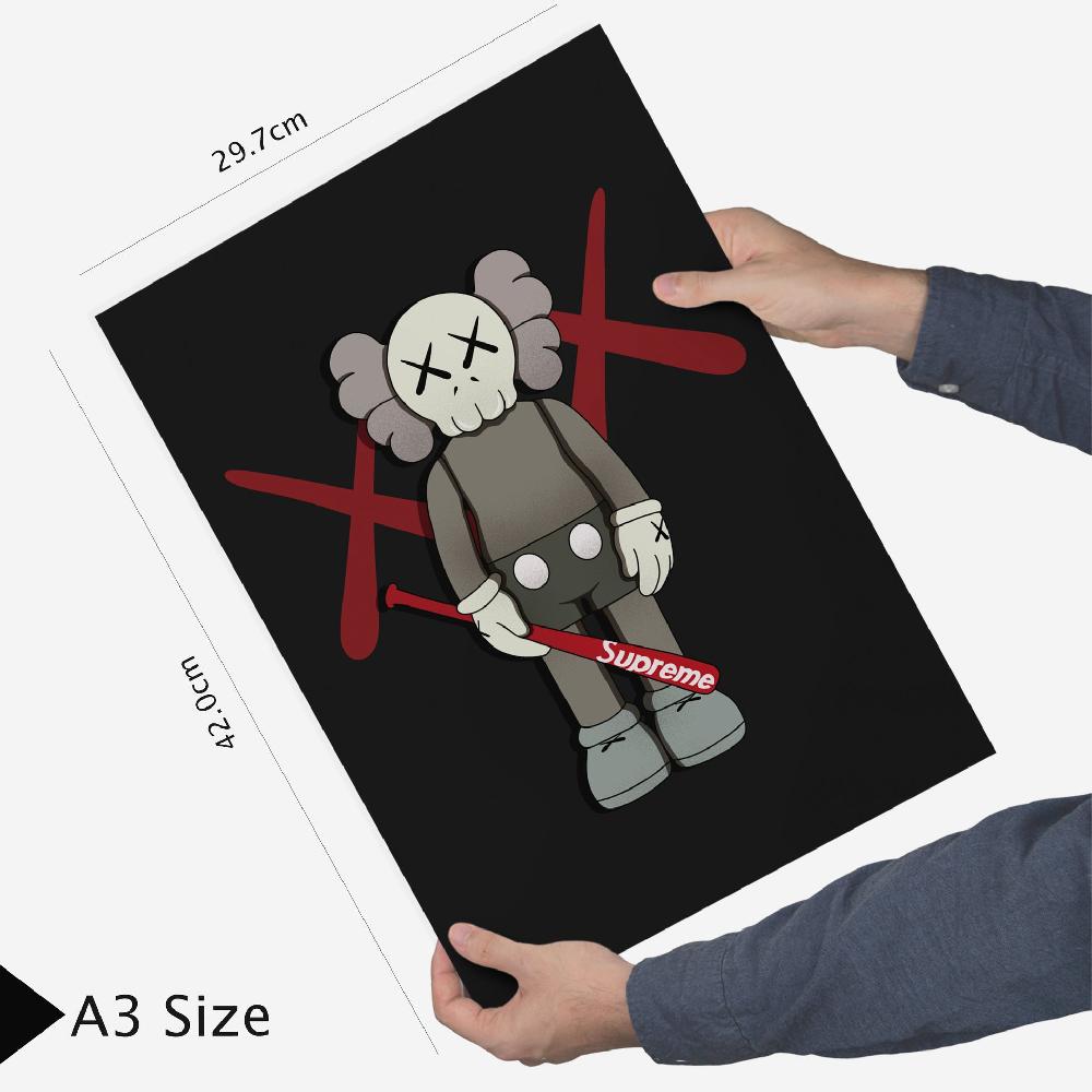 nacnic Iconic Kaws message En oferta