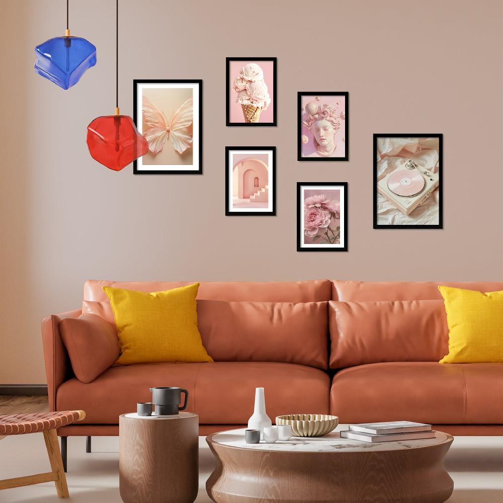 nacnic Coleecion Rosa a poder Rebajas online