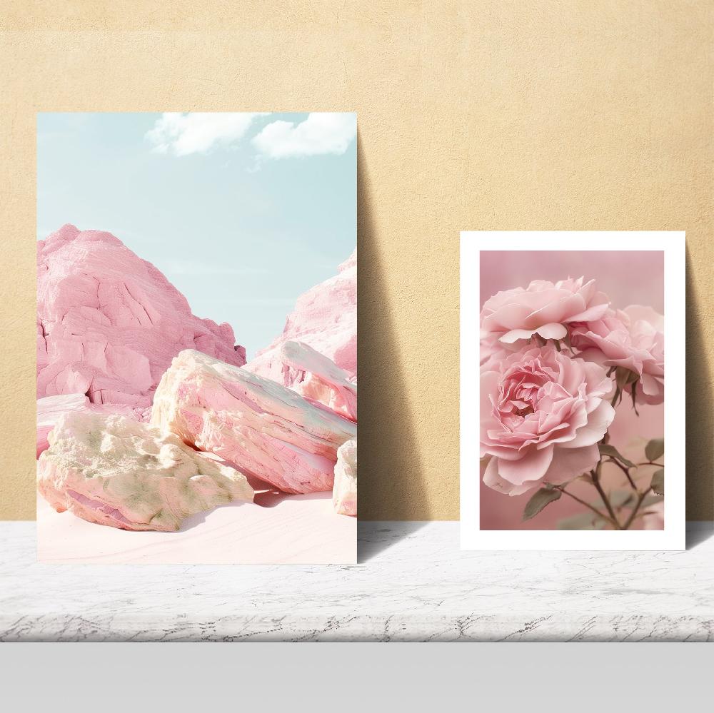 nacnic Arte en rosa Rebajas top