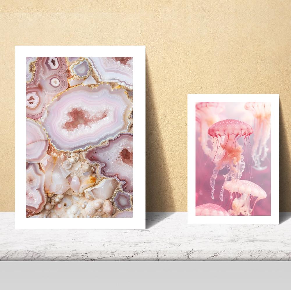 nacnic Arte rosa Grandes descuentos